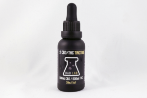 to 1 Ratio Tincture