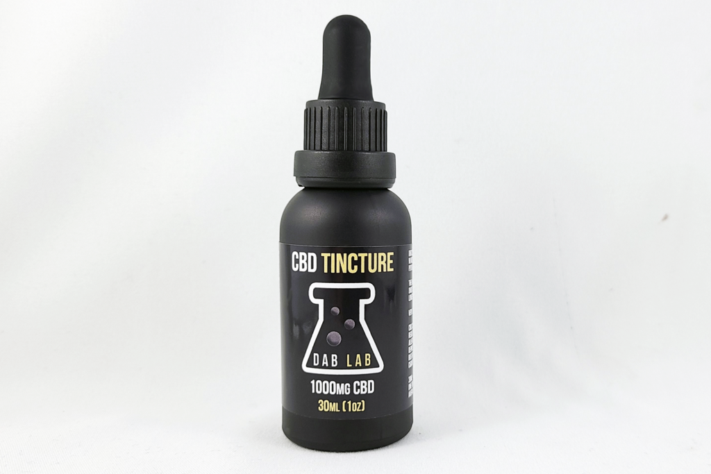 1000mg CBD Tincture