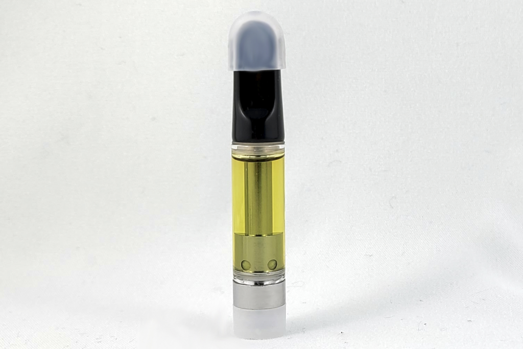 Distillate Cartridge