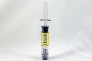 Distillate Syringe