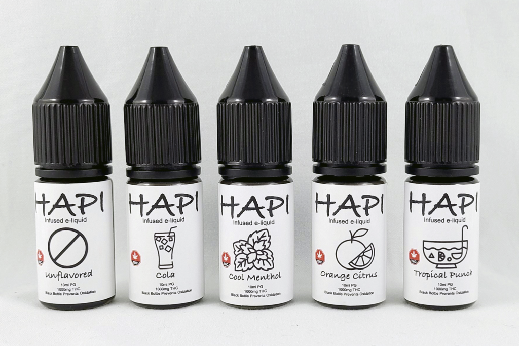 E-Liquid Flavors